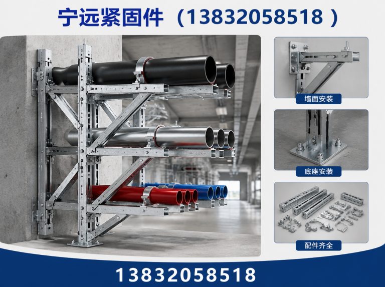 临西县异型紧固件展示图